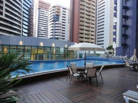 Beach Class Fortaleza 402 Dış mekan fotoğraf
