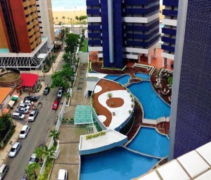 Beach Class Fortaleza 402 Dış mekan fotoğraf