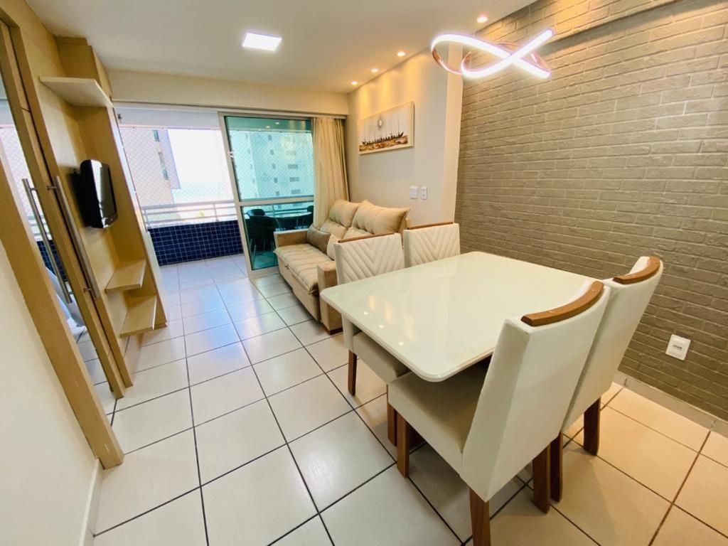 Beach Class Fortaleza 402 Dış mekan fotoğraf