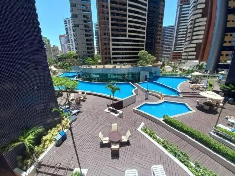 Beach Class Fortaleza 402 Dış mekan fotoğraf