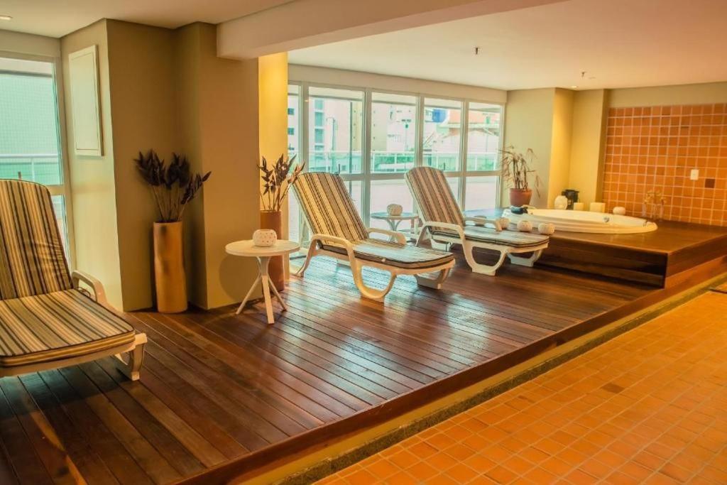Beach Class Fortaleza 402 Dış mekan fotoğraf
