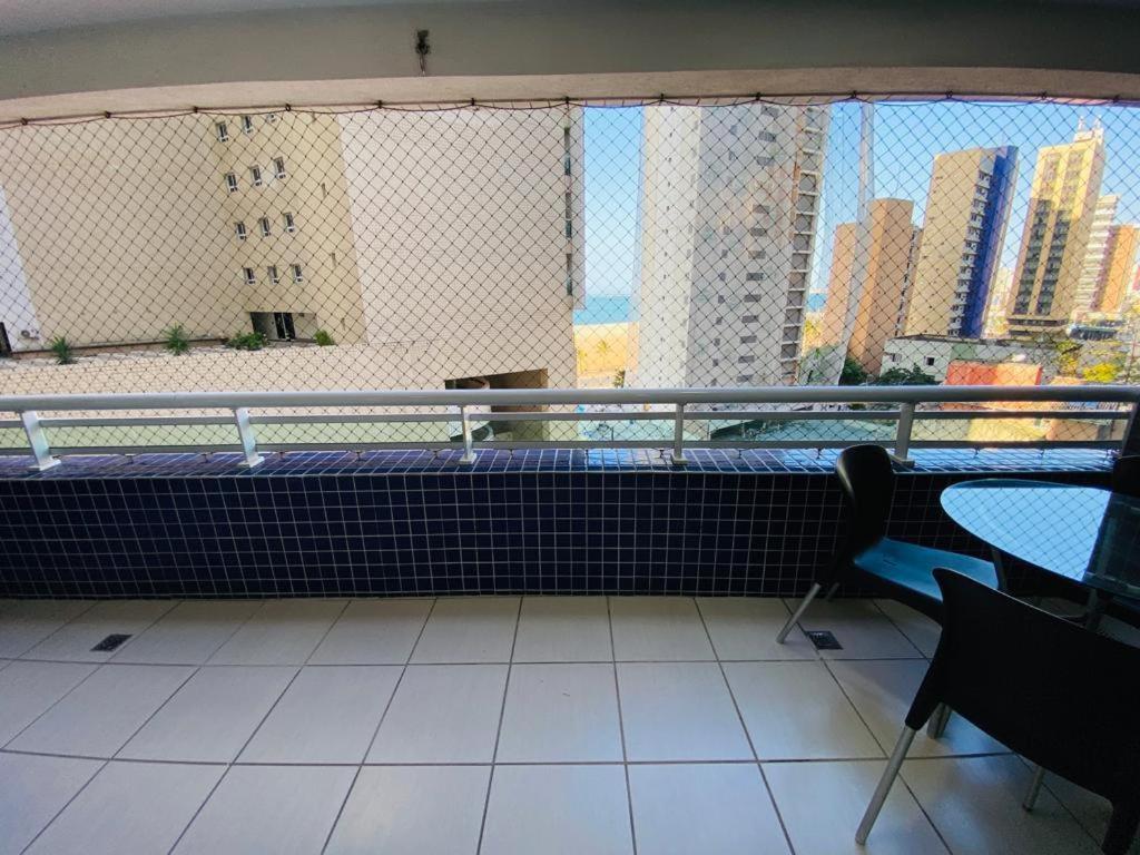 Beach Class Fortaleza 402 Dış mekan fotoğraf