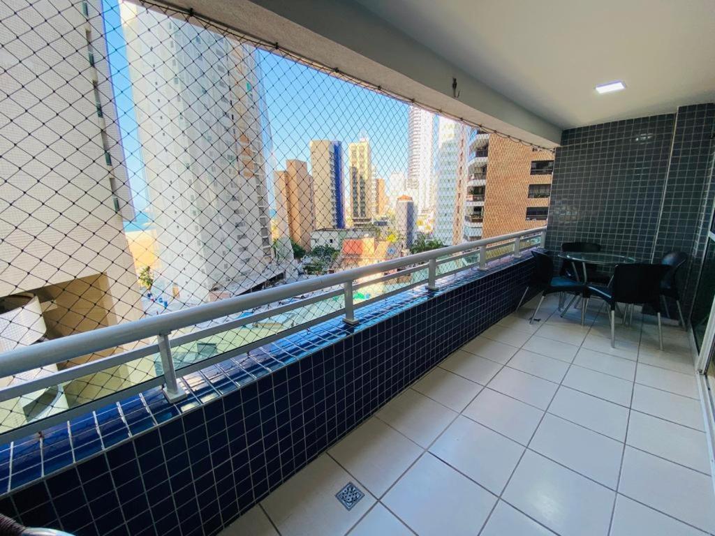 Beach Class Fortaleza 402 Dış mekan fotoğraf